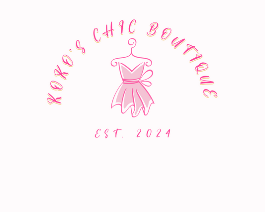 KOKO’S CHIC BOUTIQUE GIFT CARD